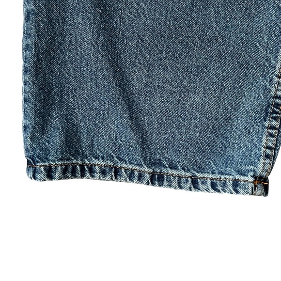 Motel Denim high rise wide leg size 26 - Picture 3 of 4